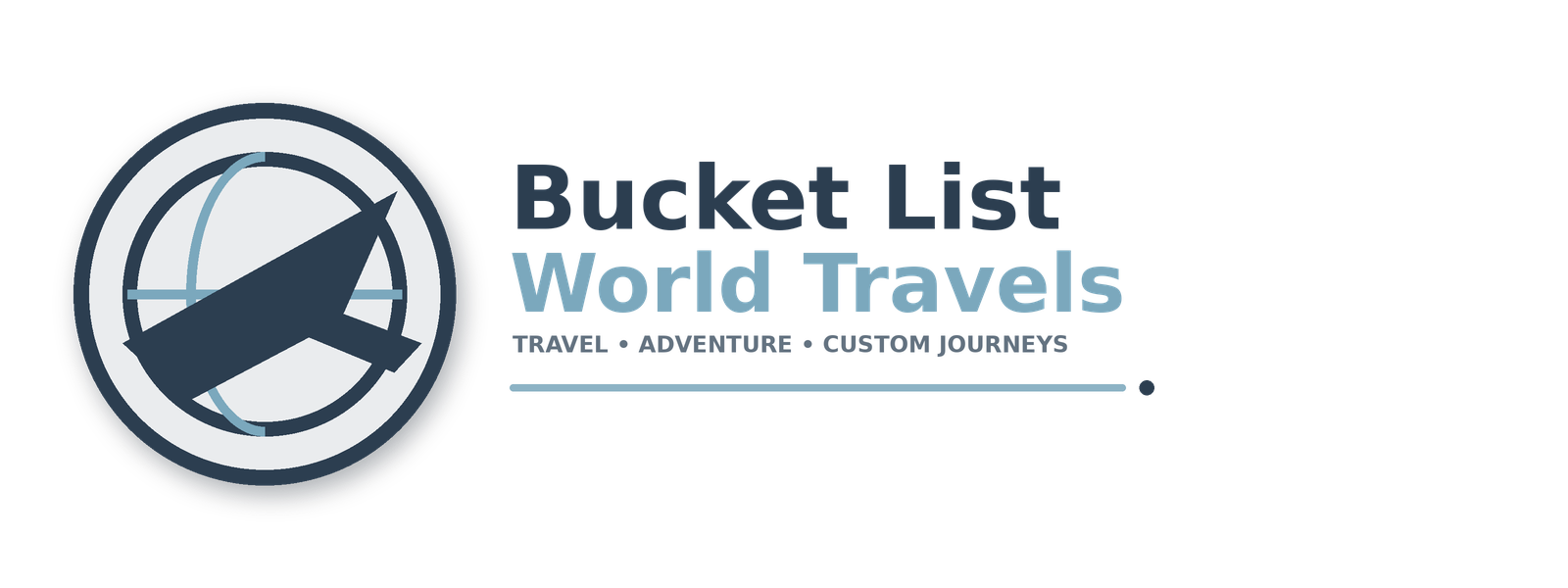 BUCKET LIST World Travels